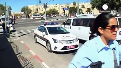 #Palestine: deux étudiantes blessées après avoir été percutées par une voiture