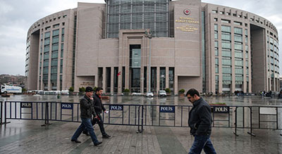 Turquie: remise en liberté conditionnelle pour 8 membres d’Amnesty

