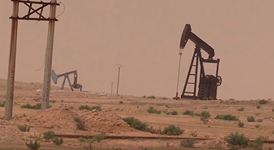 Syrie: l’armée reprend à «Daech» une station de pompage de pétrole
