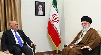 Sayed Khamenei: Les USA guettent la moindre occasion pour porter de nouveaux coups à l’Irak

