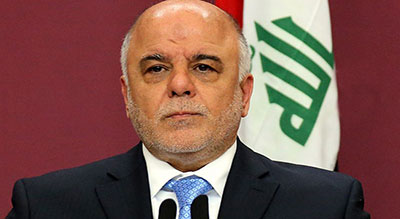 Irak : Abadi exige l’annulation et non le «gel» du référendum kurde

