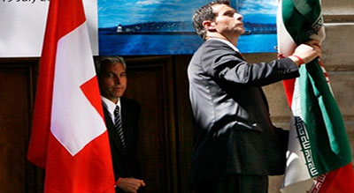 La Suisse va représenter les intérêts iraniens en Arabie

