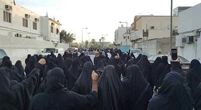 Bahreïn : 5 détenues en grève de la faim

