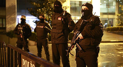 Turquie: arrestation de 49 membres présumés de «Daech»

