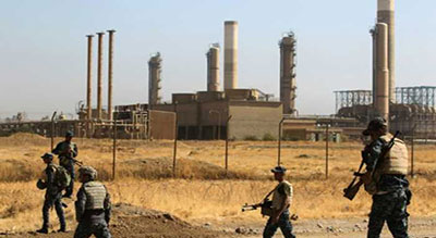 Irak: des commandants négocient un retrait kurde des zones disputées

