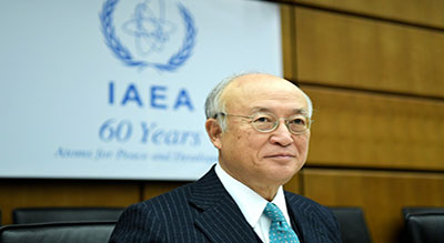 L’Iran respecte ses engagements nucléaires, dit l’AIEA

