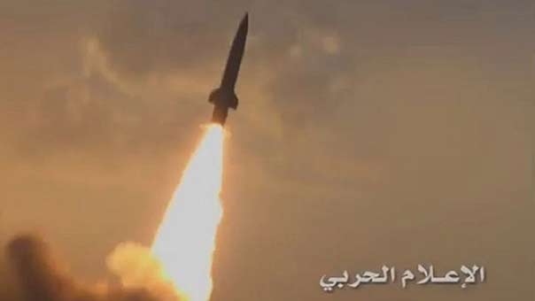 Un #missile balistique lancé depuis le #Yémen atteint son but à Assir