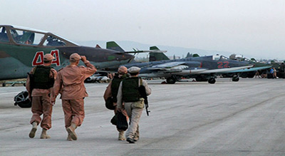 La Russie a atteint ses principaux objectifs militaires en Syrie, selon la Douma
