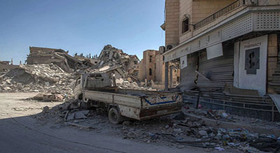 Damas: Raqqa ne sera libérée que quand l’armée syrienne y entrera