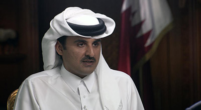 L’émir du Qatar accuse les pays du blocus de vouloir un «changement de régime»
