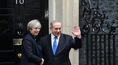 GB: Corbyn n’assistera pas au dîner marquant les 100 ans de la Déclaration Balfour

