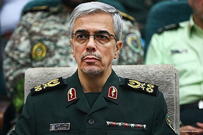 Le général Bagheri: Si les sanctions liées au programme nucléaire sont restituées, l’accord sera en vain
