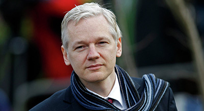 Assange dévoile la source des courriels compromettant Hillary Clinton
