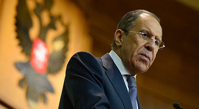 «Pas une seule preuve» d’ingérence russe dans l’élection américaine, affirme Lavrov
