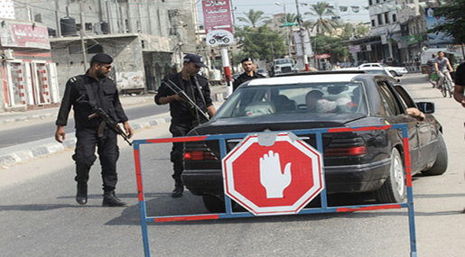 Gaza: le Hamas cède à l’Autorité palestinienne le contrôle du point de passage avec l’Egypte
