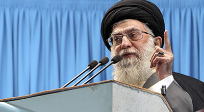 Sayed Khamenei : la lutte contre «Israël» est une lutte sacrée

