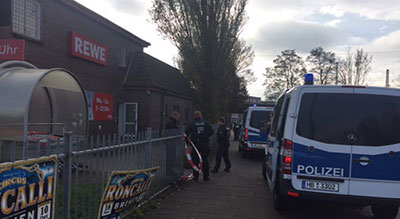 #Allemagne : une #fusillade éclate dans un supermarché de #Brême