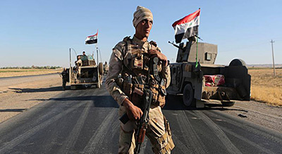 Bagdad accuse les Kurdes de renier l’accord sur leur retrait de zones disputées
