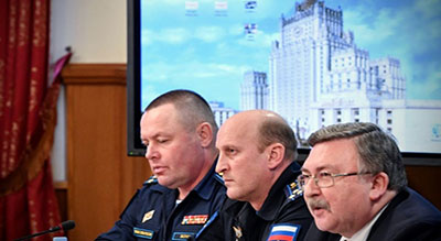 La Russie juge «superficiel» et «amateur» le rapport de l’ONU sur l’emploi de gaz en Syrie

