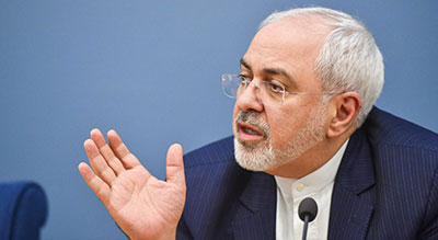 Zarif : les informations mensongères de la CIA n’efface pas le rôle des alliés des USA au 11/9


