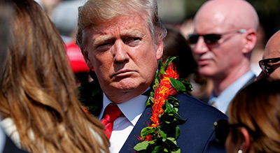 Une nouvelle manifestation pour la destitution de Donald Trump se prépare aux USA
