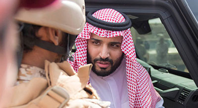La nuit des longs couteaux en Arabie saoudite


