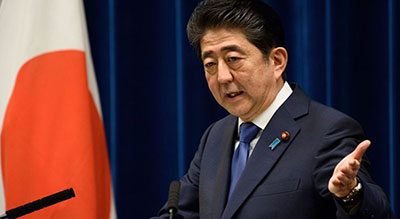 Le Japon promet d’abattre les missiles nord-coréens «si nécessaire»

