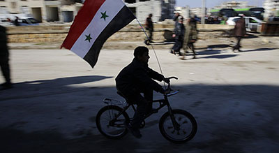 Chef d’état-major russe : la défaite définitive de «Daech» en Syrie est proche


