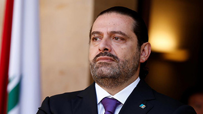 #Liban: #Hariri a quitté #Riyad pour Abou Dhabi