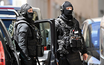  #France: opération antiterroriste en cours dans les Alpes-Maritimes et la région parisienne