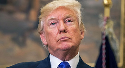 #CoreeDuNord : #Trump prêt à recourir à l’option militaire «si nécessaire»