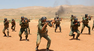#Syrie : des chefs de «#Daech» évacués par #Washington avant l’offensive syrienne sur Mayadine