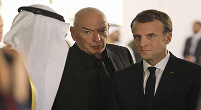 Retour des femmes et enfants de terroristes: «ce sera du cas par cas», déclare Macron
