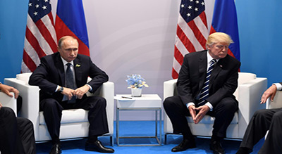 Nouvelle rencontre Poutine-Trump vendredi au Vietnam
