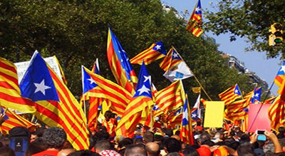 Catalogne: Madrid emprisonne la Présidente du Parlement

