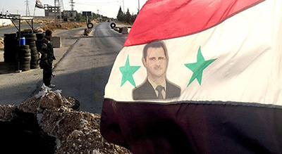 Assad remporte une victoire stratégique contre les USA
