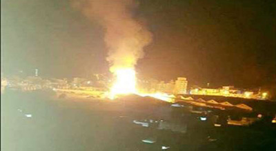 Yémen: la coalition dirigée par Riyad bombarde le ministère de la Défense à Sanaa
