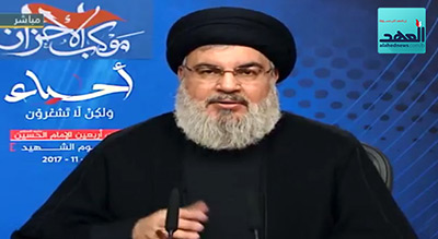 Sayed Nasrallah: l’Arabie Saoudite doit permettre à Saad Hariri de rentrer au Liban et ses projets vont échouer