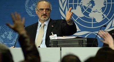Jaafari : l’arsenal nucléaire israélien constitue un grand défi actuel

