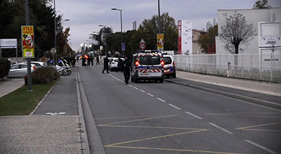 Abdellah B., l’homme qui a foncé sur trois étudiants à Blagnac, aurait déclaré être «en mission»

