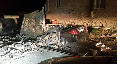 Séisme en Iran : le bilan passe à 328 morts et plus de 2500 blessés



