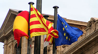 Barcelone : plus de 700 000 manifestants réclament la libération des cadres indépendantistes

