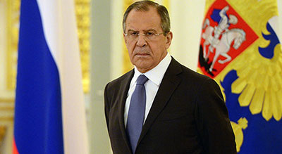 Syrie : le plus grand danger provient des terroristes protégés des USA, selon Lavrov

