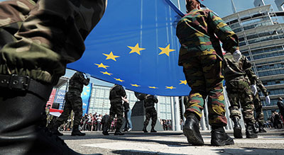 23 Etats membres de l’UE créent la PESCO pour une intégration militaire indépendante

