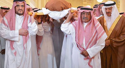 Le prince bin Moqrin a été attaqué par un chasseur saoudien, selon Yediot Aharonot

