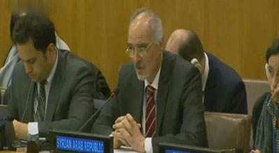 Jaafari : l’échec du plan terroriste en Syrie a créé une hystérie chez l’Arabie et ses alliés 


