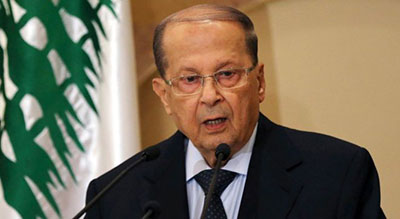#Aoun : le Liban déploiera tous les efforts pour réclamer la libération de #Hariri