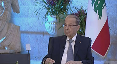 Michel Aoun attendra le retour de Saad Hariri de Paris pour toute décision sur le gouvernement

