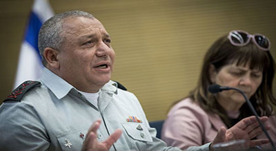 «#Israël» prêt à partager des renseignements sur l’#Iran, a déclaré #Eisenkot aux médias saoudiens