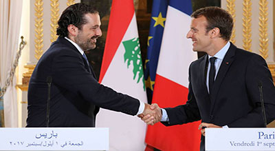 Après accord avec l’Arabie saoudite, Hariri devrait arriver en France «dans les prochains jours»

